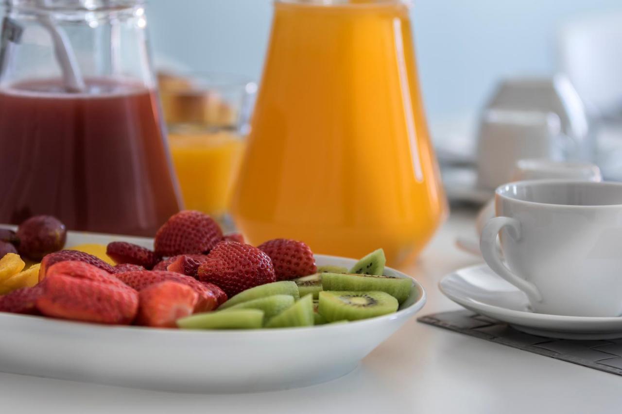 Ilheu 25 Peniche House Bed & Breakfast ภายนอก รูปภาพ