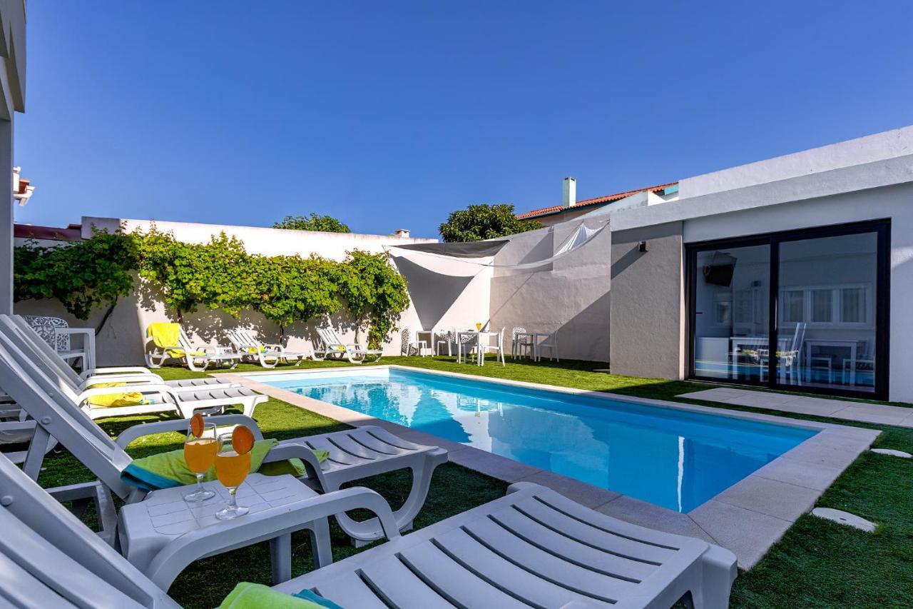 Ilheu 25 Peniche House Bed & Breakfast ภายนอก รูปภาพ