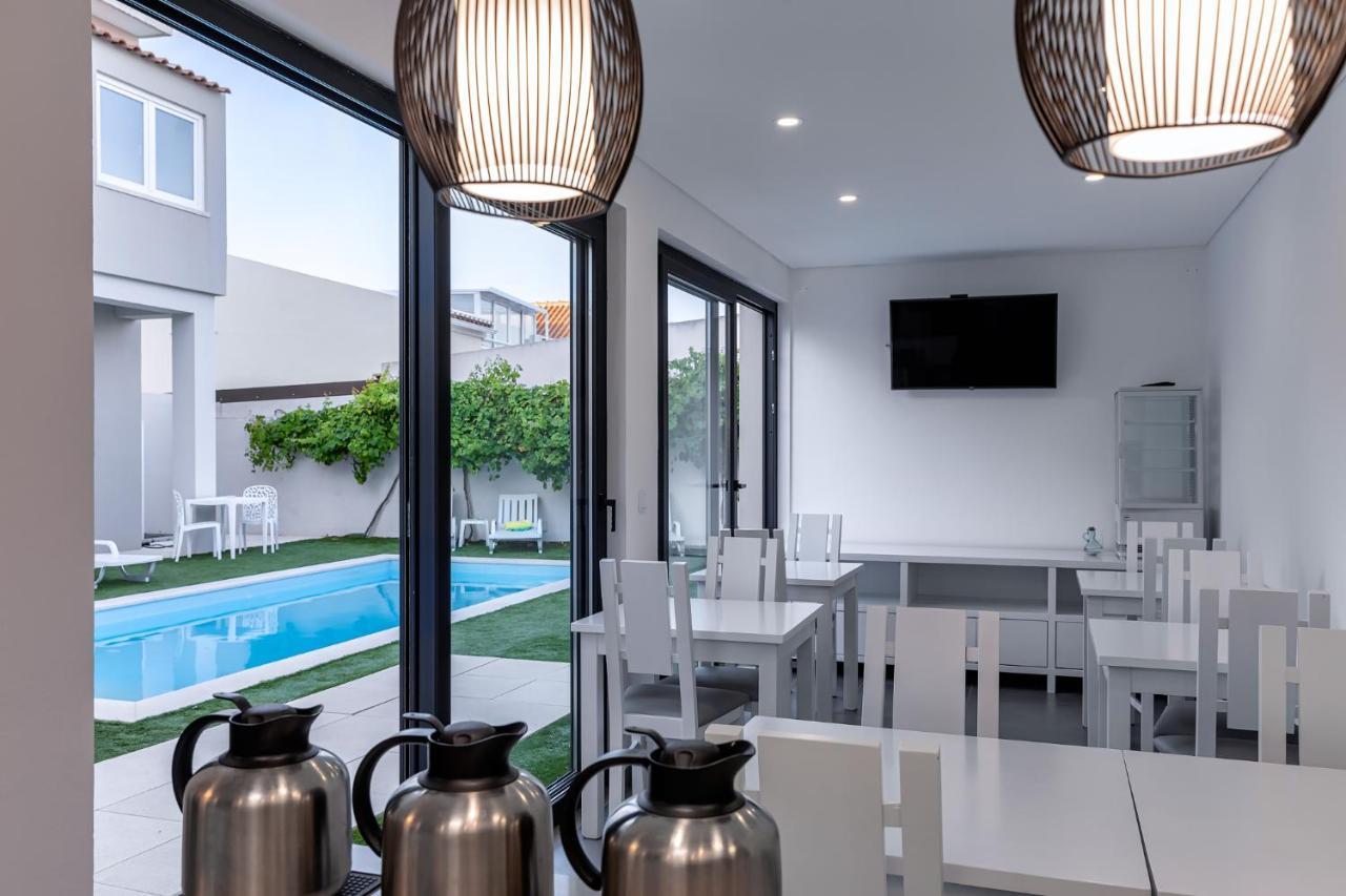 Ilheu 25 Peniche House Bed & Breakfast ภายนอก รูปภาพ
